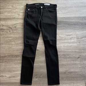 adriano goldschmied super skinny ankle